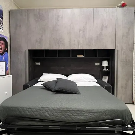 Caratteristico Loft Napoletano, 'a Casa 'e Peppino * Napoli